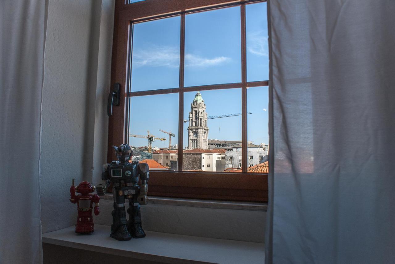 Baixa24 •P3R• Super Estudio No Centro Historico Porto Luaran gambar